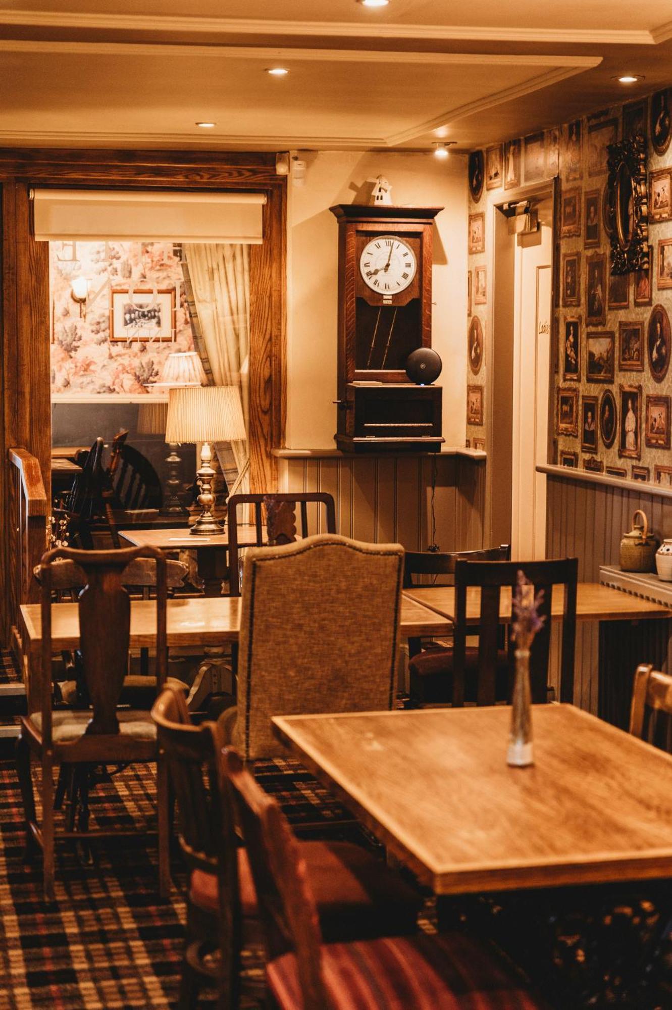 The White Lion Inn Oakham Exterior foto